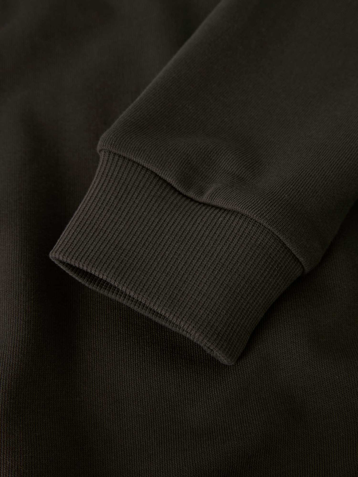NAME IT Суитшърт NKMVIAN LS NREG SWEAT WH BRU