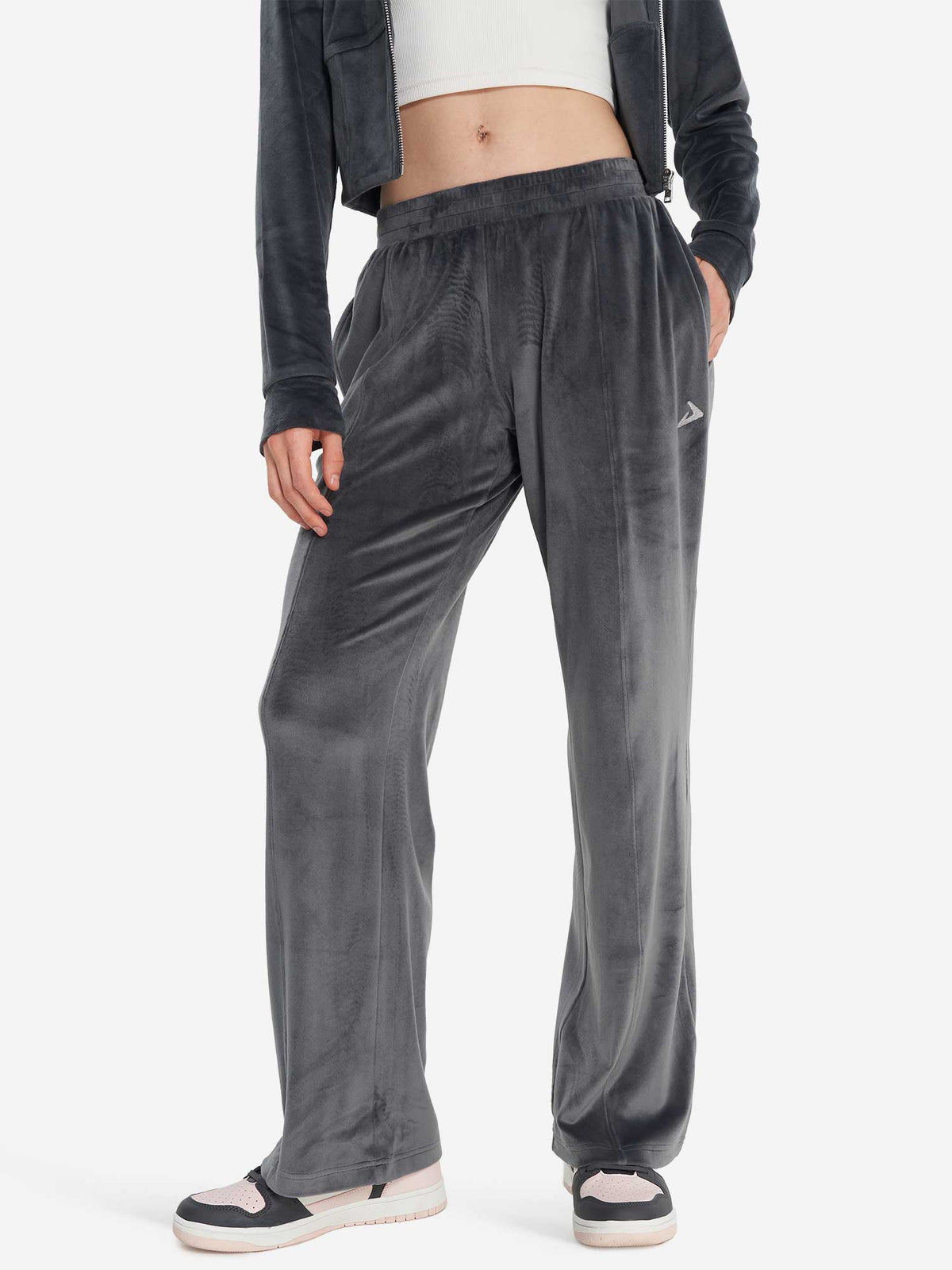 DEMIX Спортно долнище W D SportLUX Knitted Pants