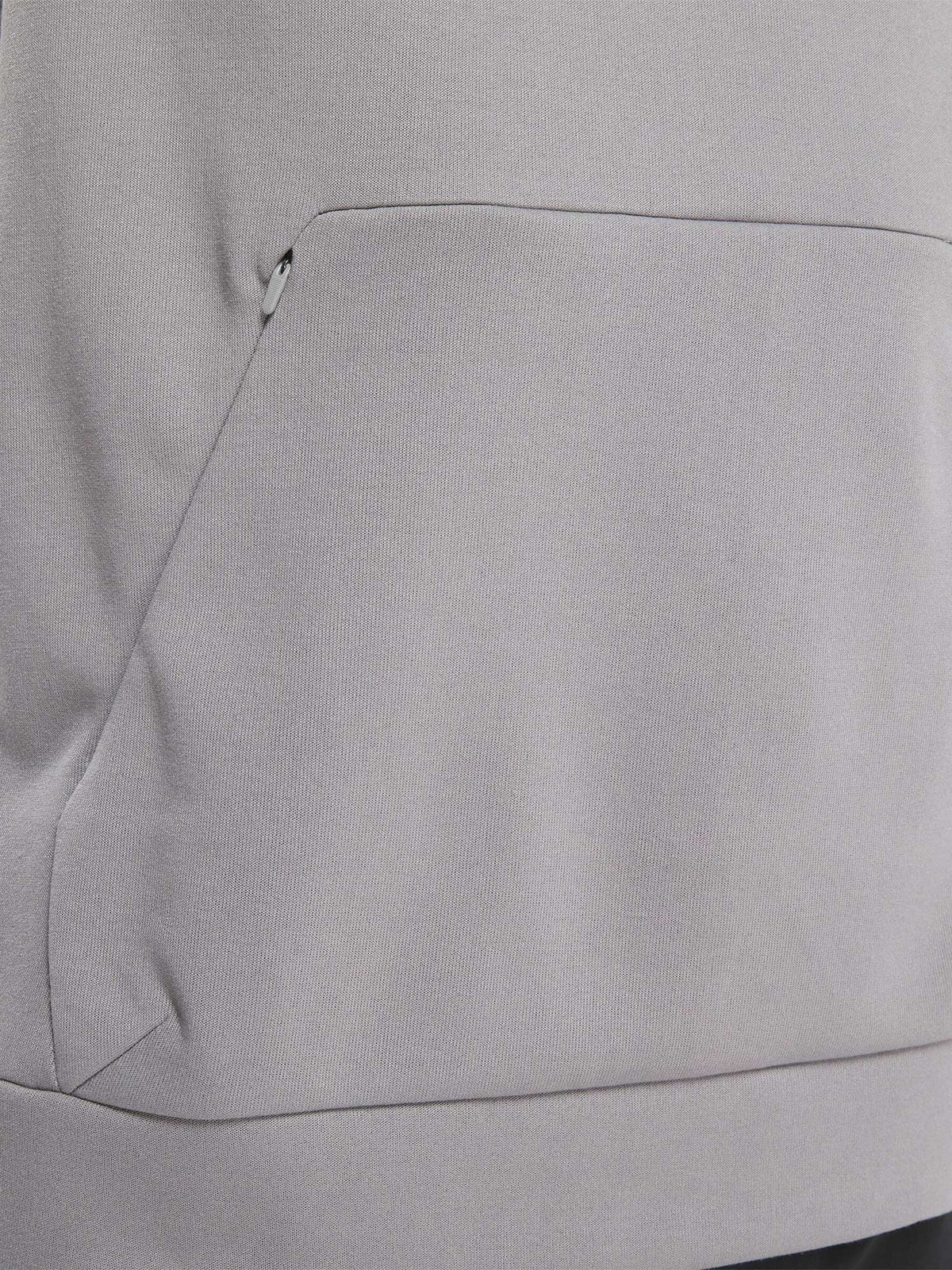 REEBOK Суитшърт STRENGTH SLVLS HOODIE
