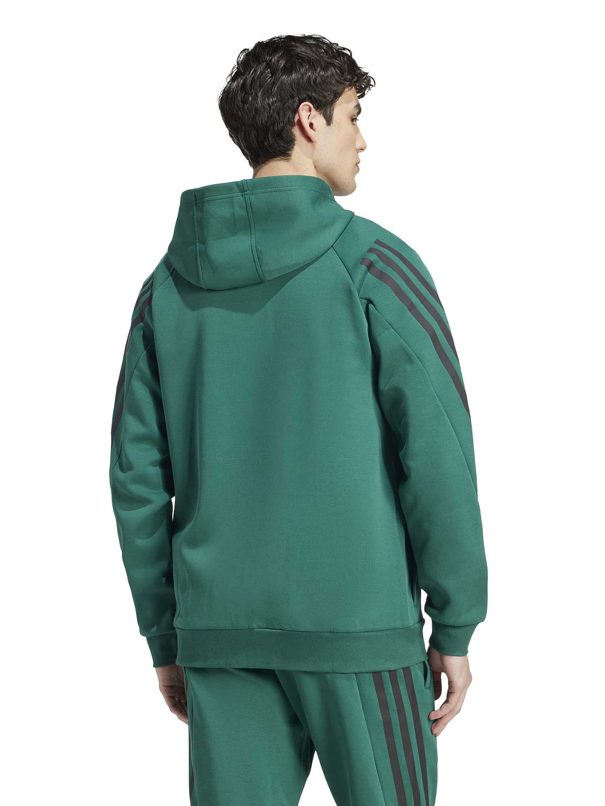 ADIDAS SPORTSWEAR Суитшърт Future Icons 3-Stripes Full Zip Hoodie