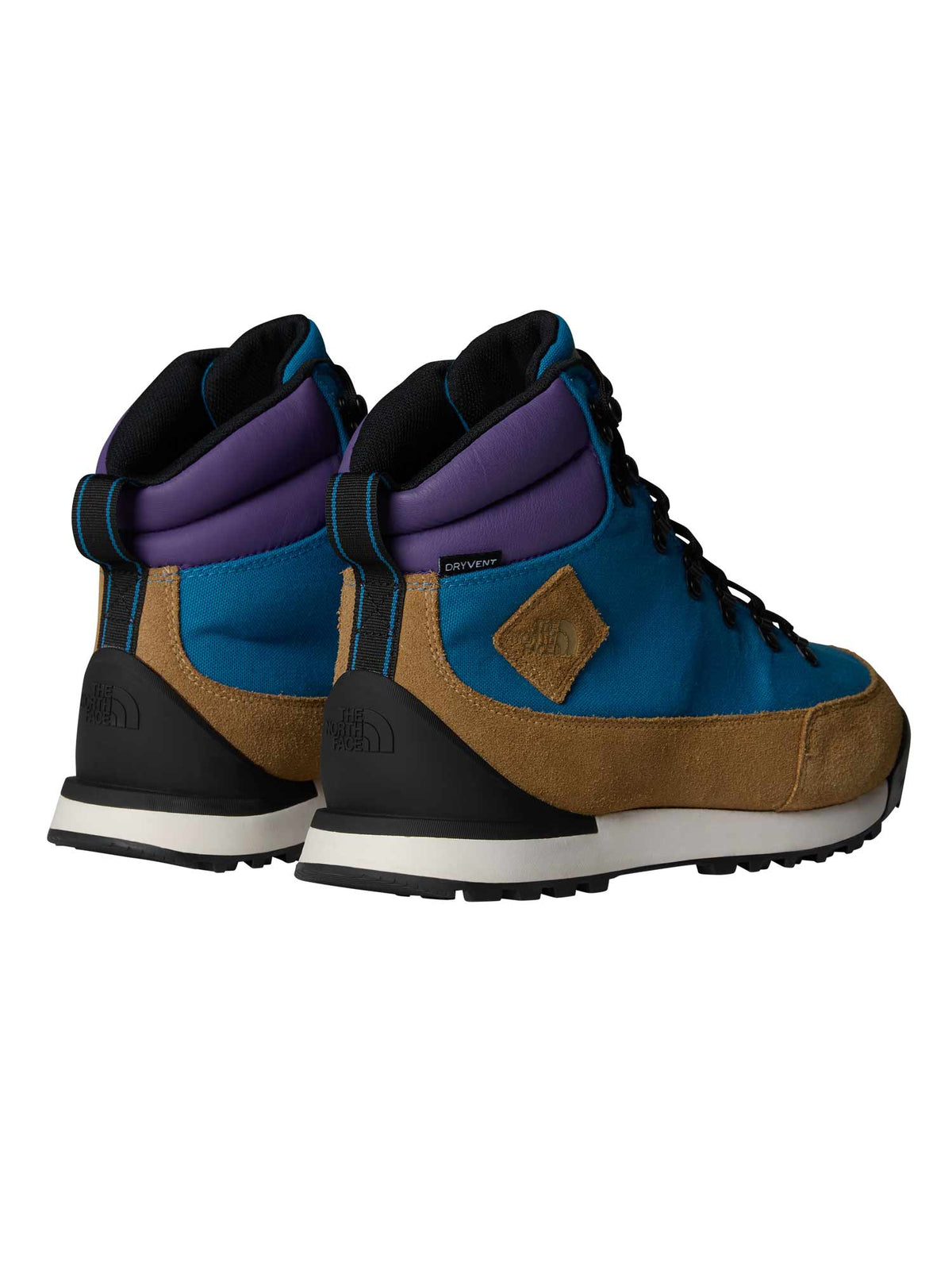 THE NORTH FACE Обувки M BACK-TO-BERKELEY IV TEXTILE WP