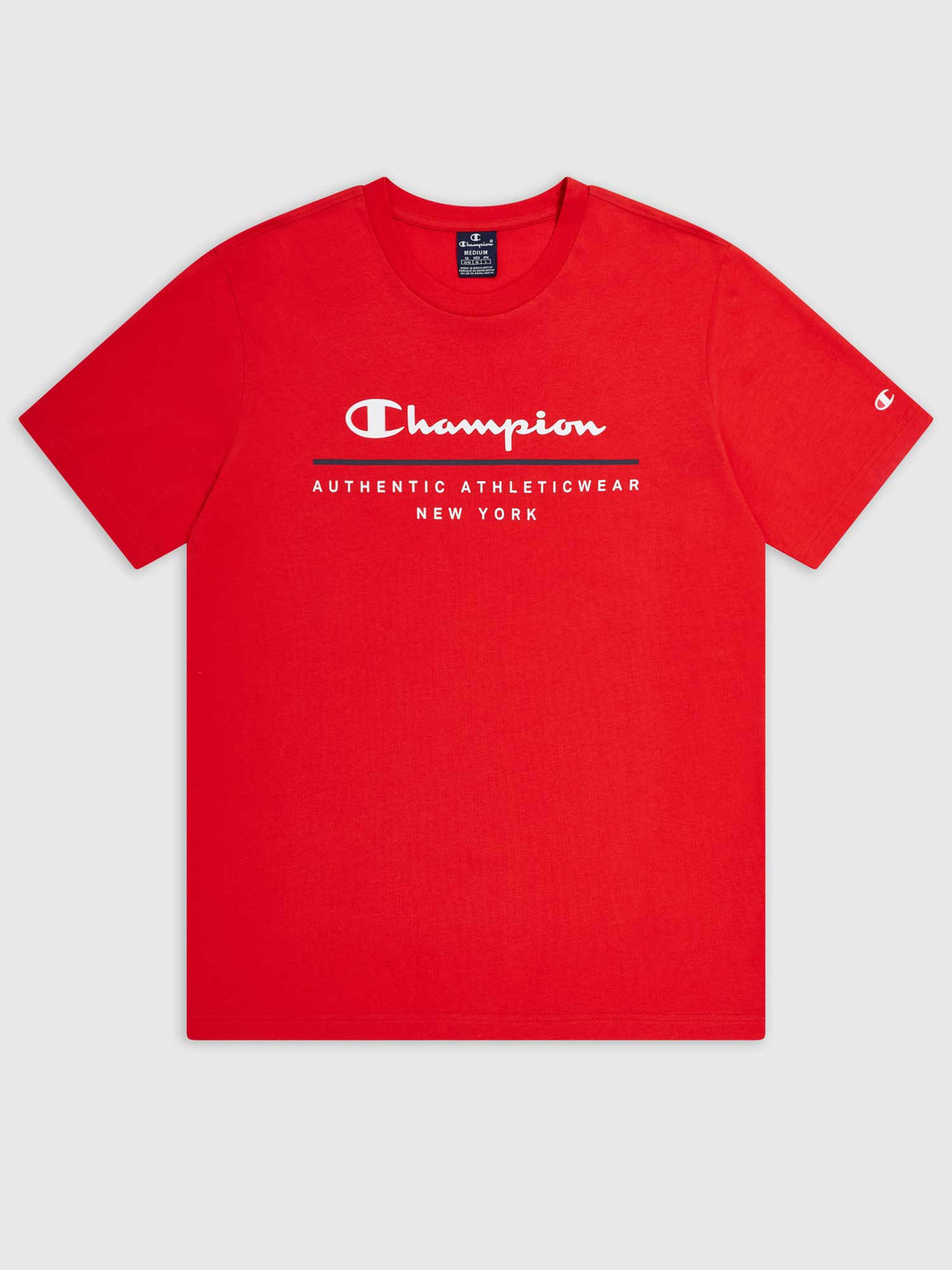 CHAMPION Тениска Crewneck