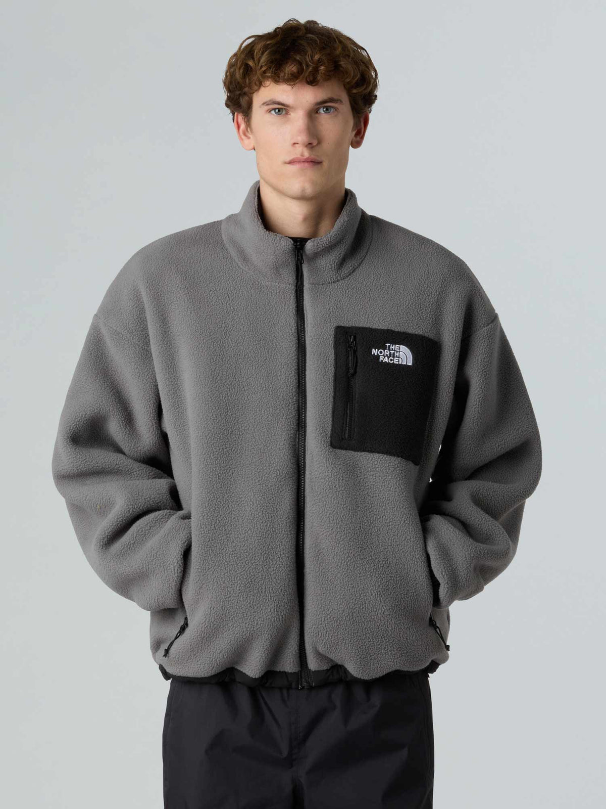 THE NORTH FACE Яке M YUMIORI REVERSIBLE JACKET