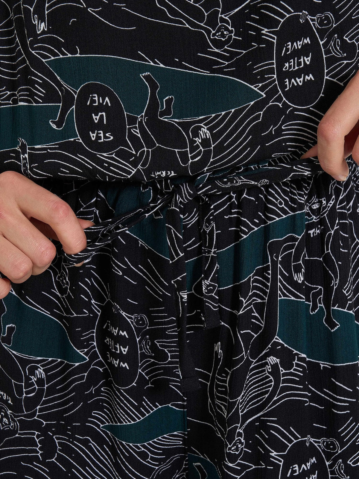 TERMIT Гащеризон Surf Female Romper