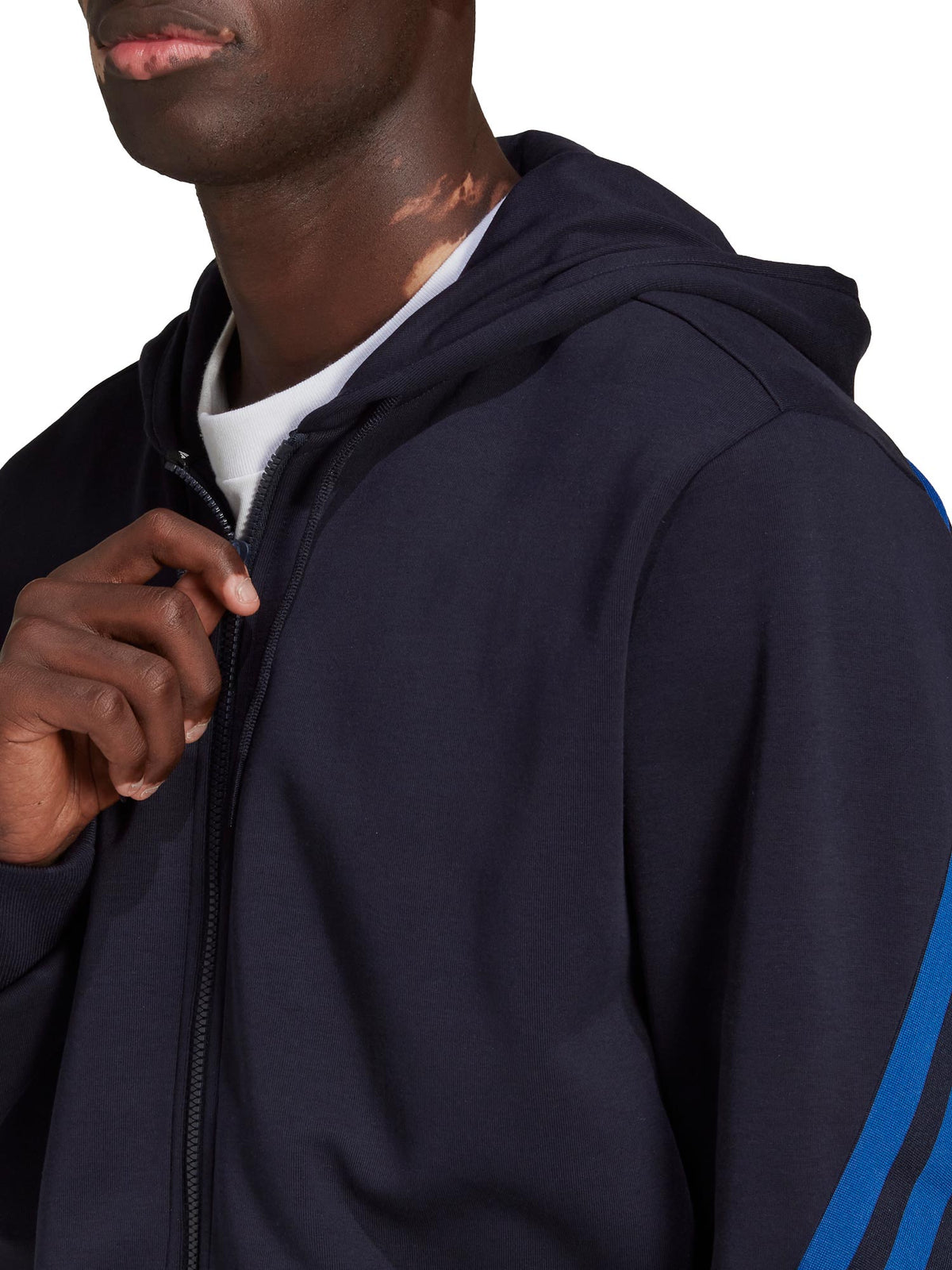 ADIDAS SPORTSWEAR Суитшърт Sportswear Future Icons 3-S Full-Zip
