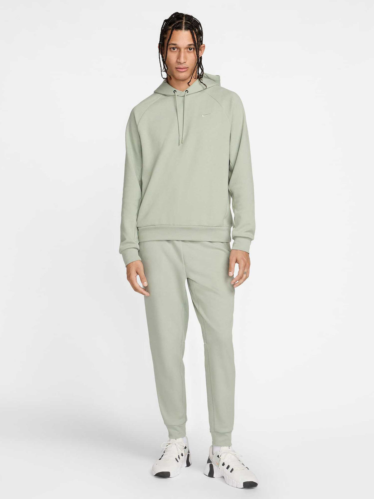 NIKE Спортно долнище M NK DF UV PRIMARY JOGGER PANT