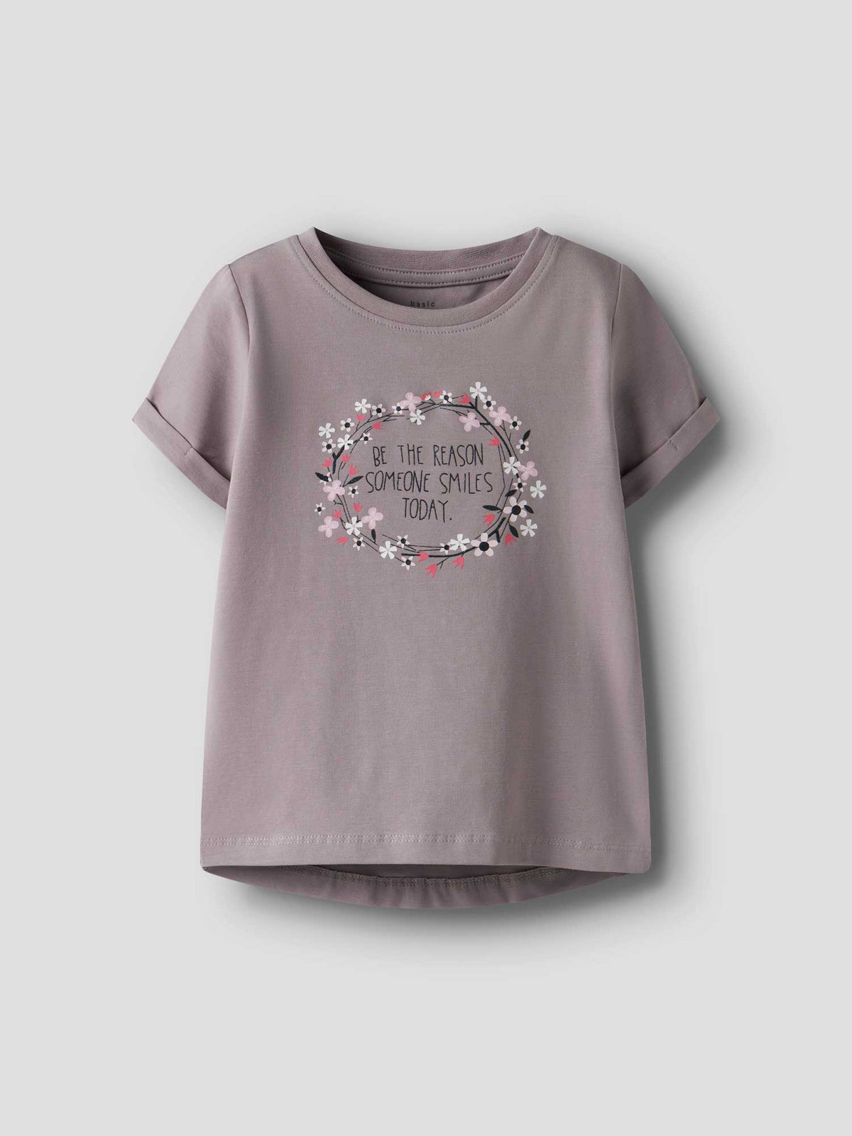NAME IT Тениска NMFVIX SS TOP