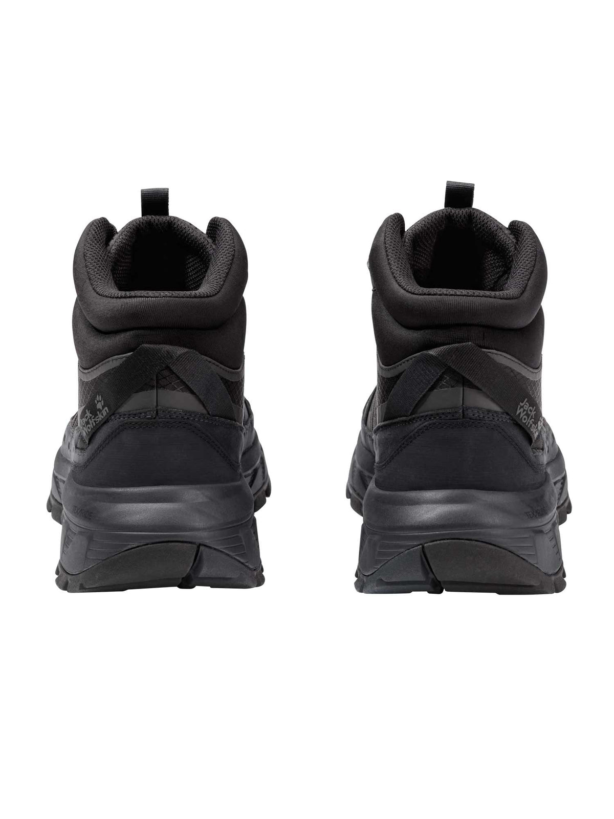 JACK WOLFSKIN Обувки WILD HIKE TEXAPORE MID M