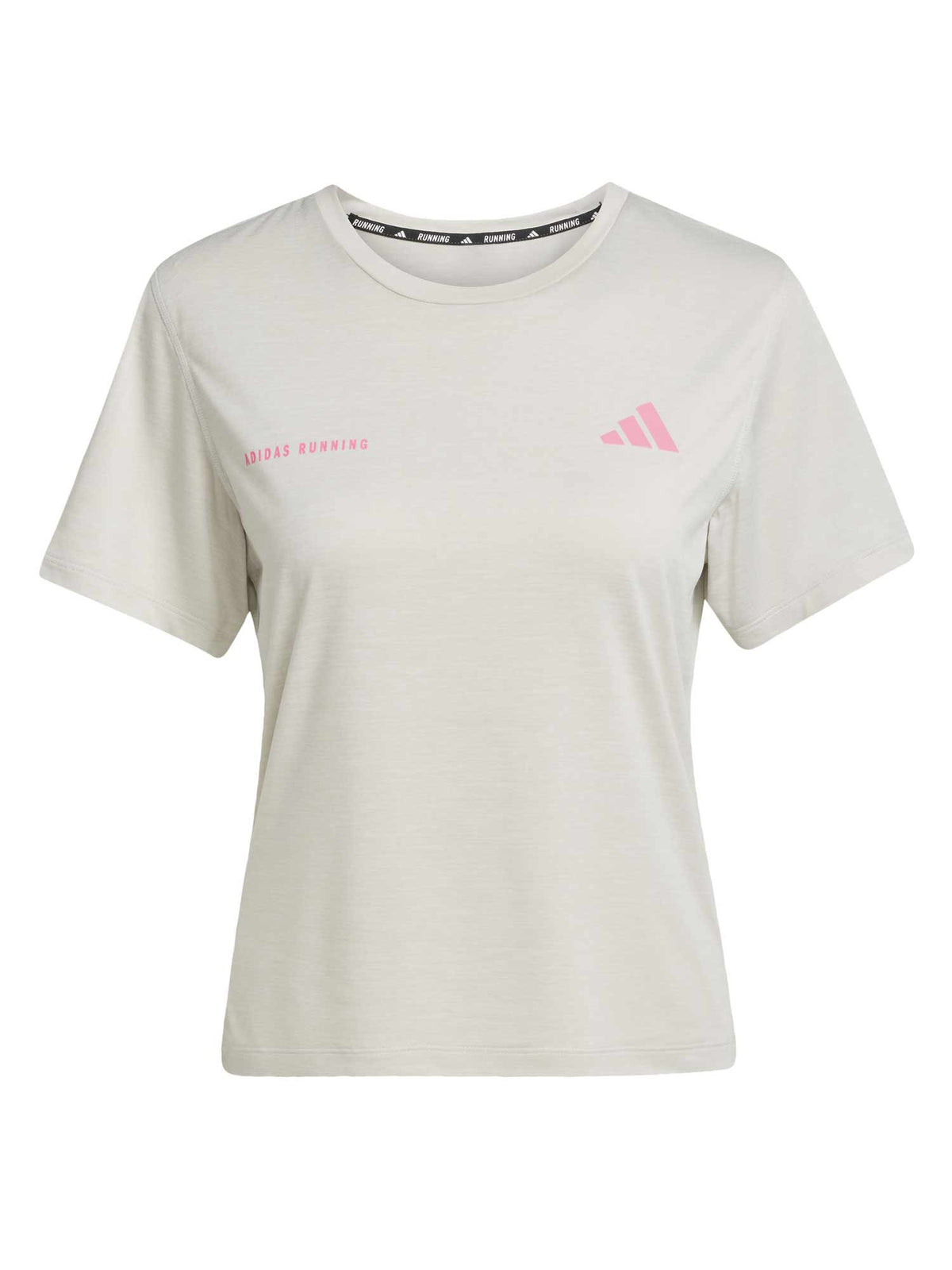 ADIDAS PERFORMANCE Тениска Own The Run Melange T-Shirt