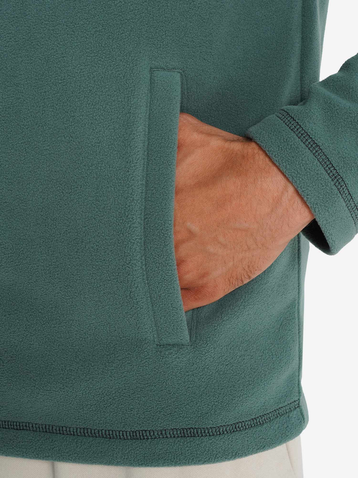 DEMIX Полар M D Fleece Pack Full Zip Tracktop