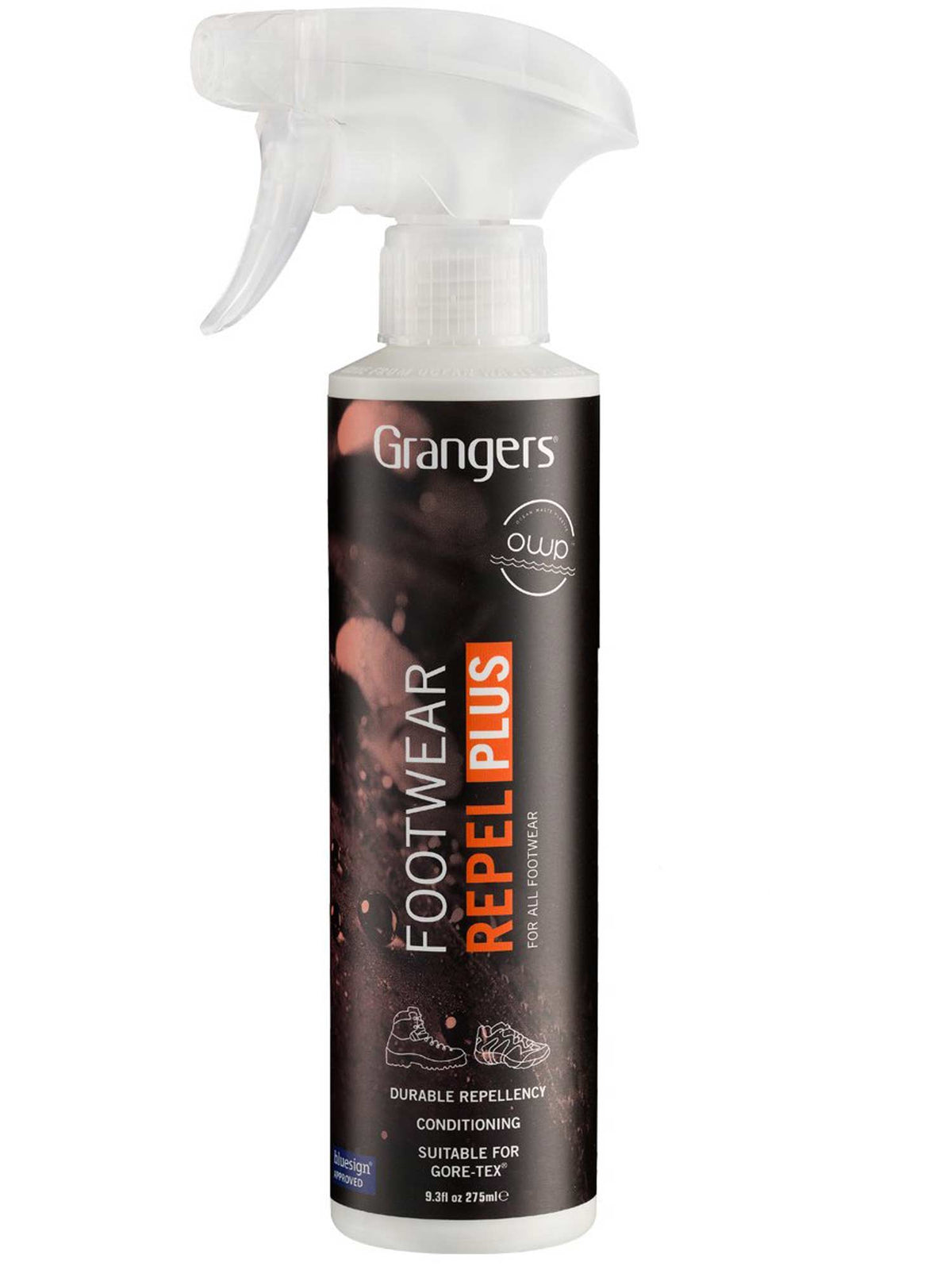 GRANGERS Импрегнатора за обувки  Footwear Repel Plus
