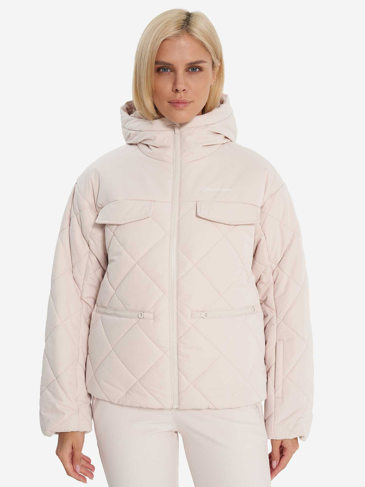 GLISSADE Ски яке Women's Padded Jacket