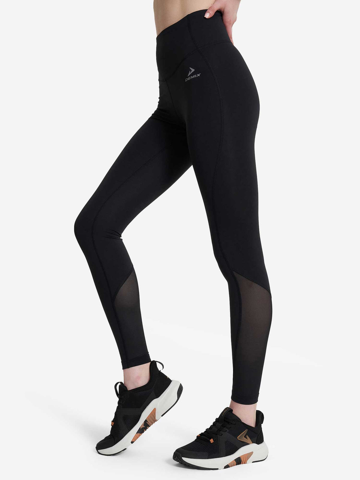 DEMIX Клин W D Fitness GYM ProSculpt Mesh Leggings