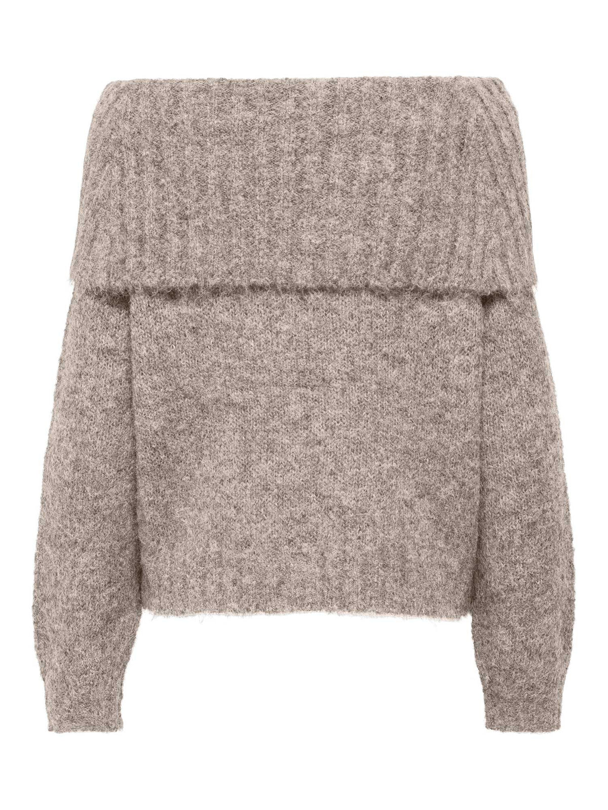 ONLY Пуловер ONLSHINE LS OFF SHOULDER CC KNT