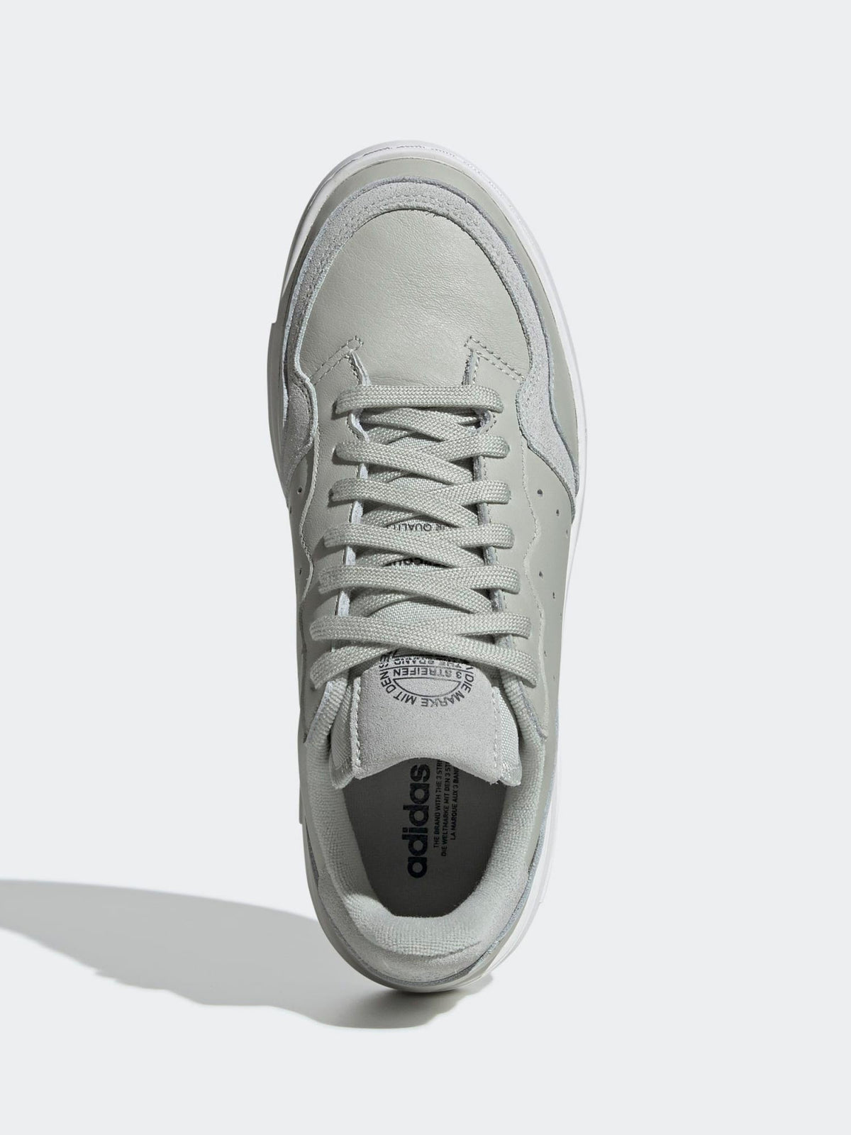 ADIDAS ORIGINALS Обувки SUPERCOURT V2 W