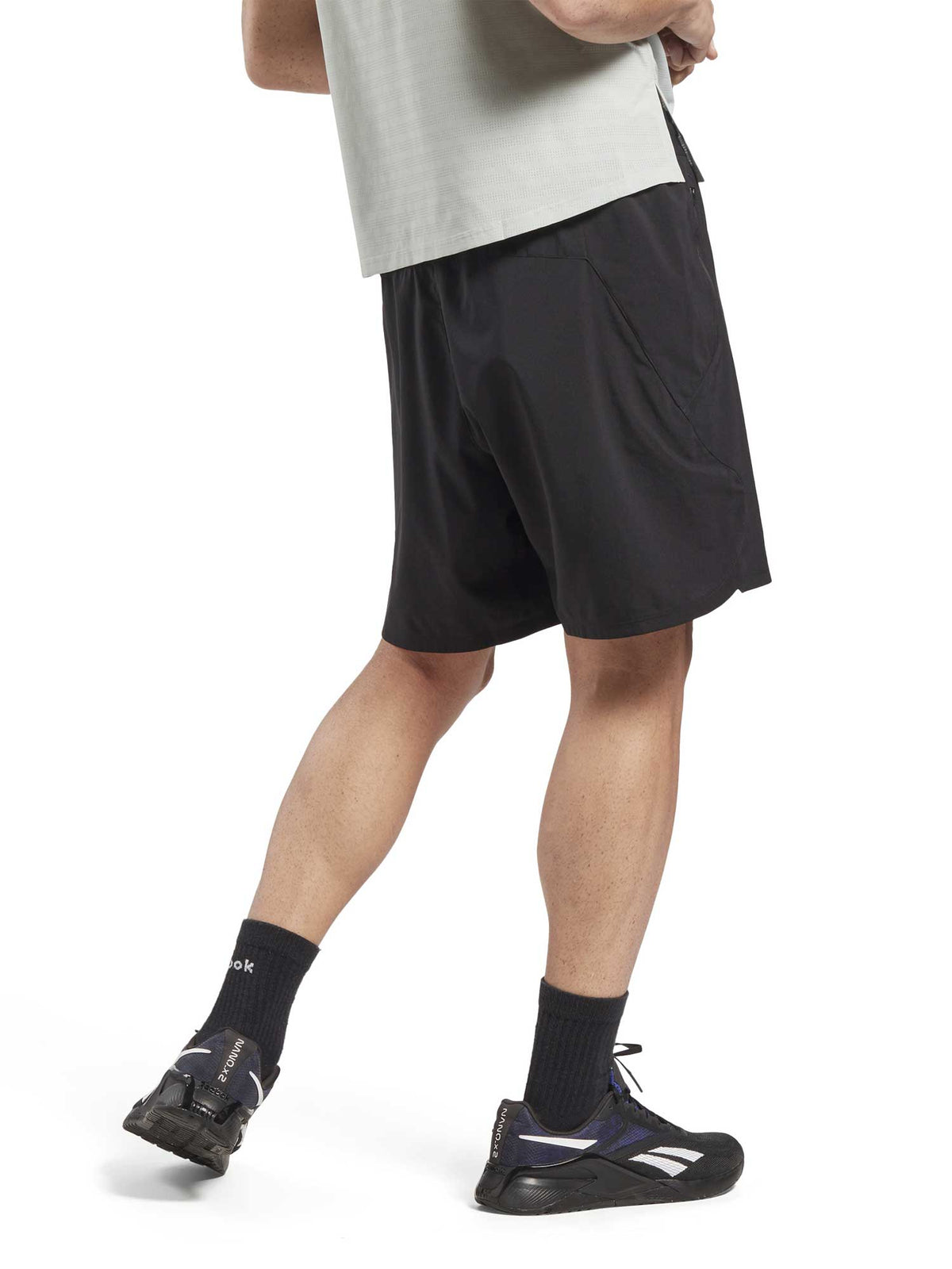 REEBOK Къси панталони Speed 3.0