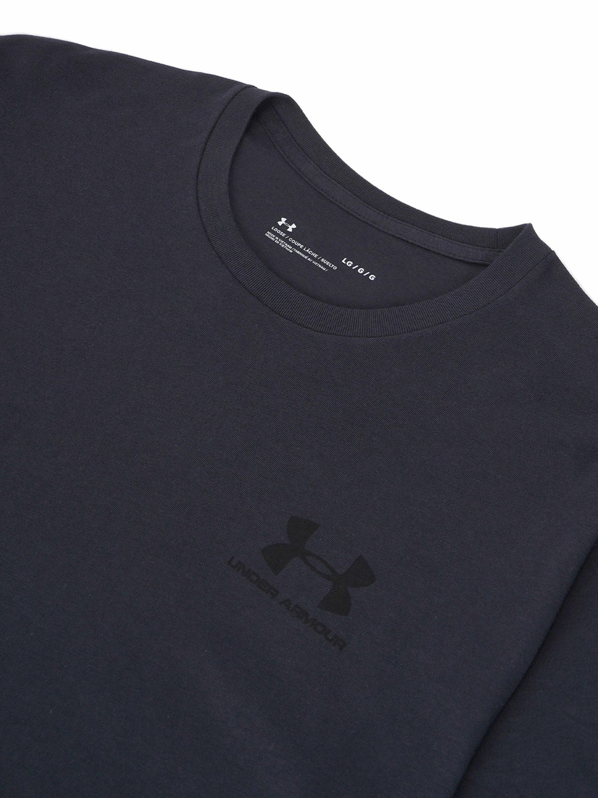 UNDER ARMOUR Блуза UA SPORTSTYLE LEFT CHEST LS