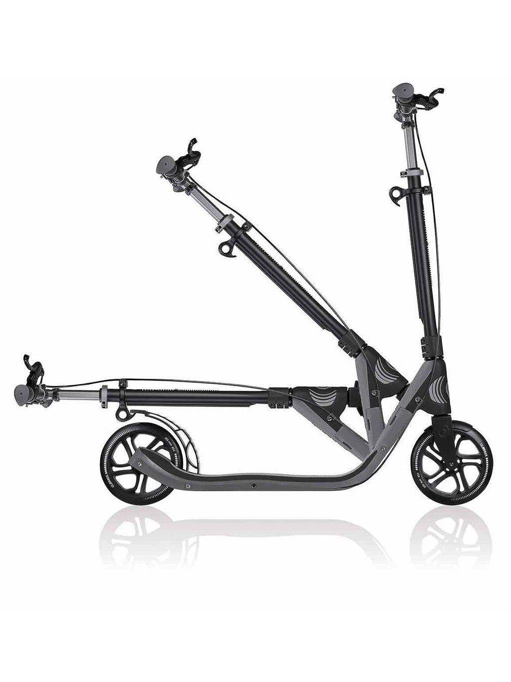 GLOBBER Сгъваема тротинетка ONE NL 205 DELUXE