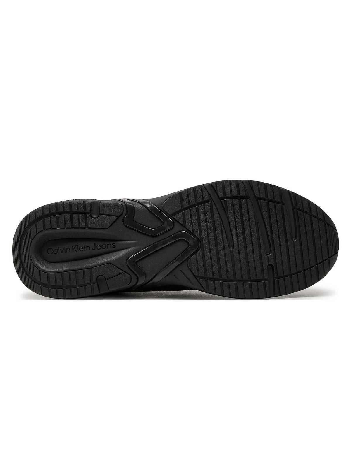 Calvin Klein Jeans Обувки RETRO TENNIS LOW LACEUP