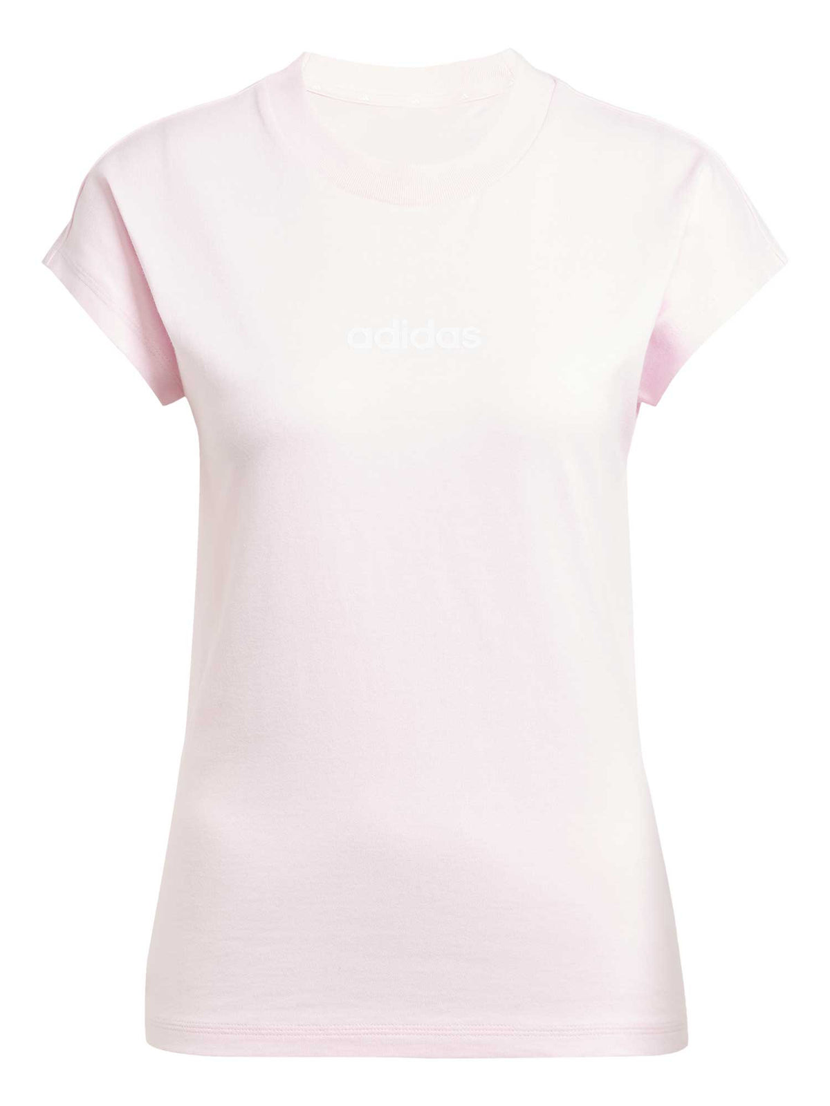 ADIDAS SPORTSWEAR Тениска Essentials Linear Cotton T-Shirt