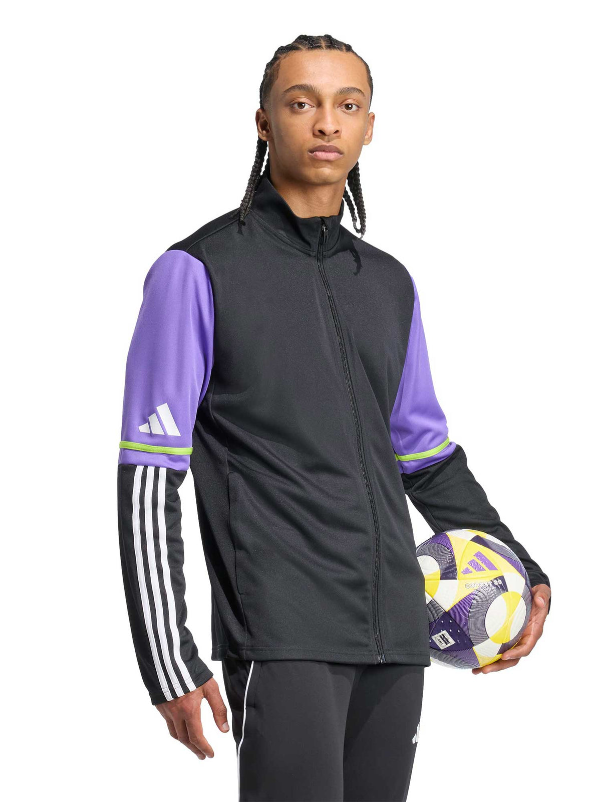 ADIDAS PERFORMANCE Спортно горнище Squadra 25 Training Jacket