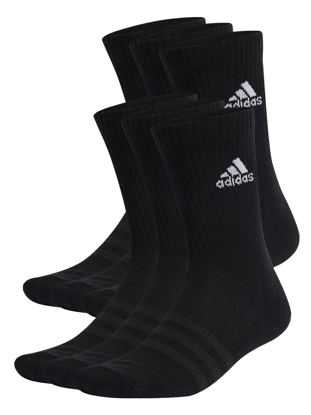 ADIDAS PERFORMANCE Чорапи Cushioned Sportswear Crew Socks 6 Pairs