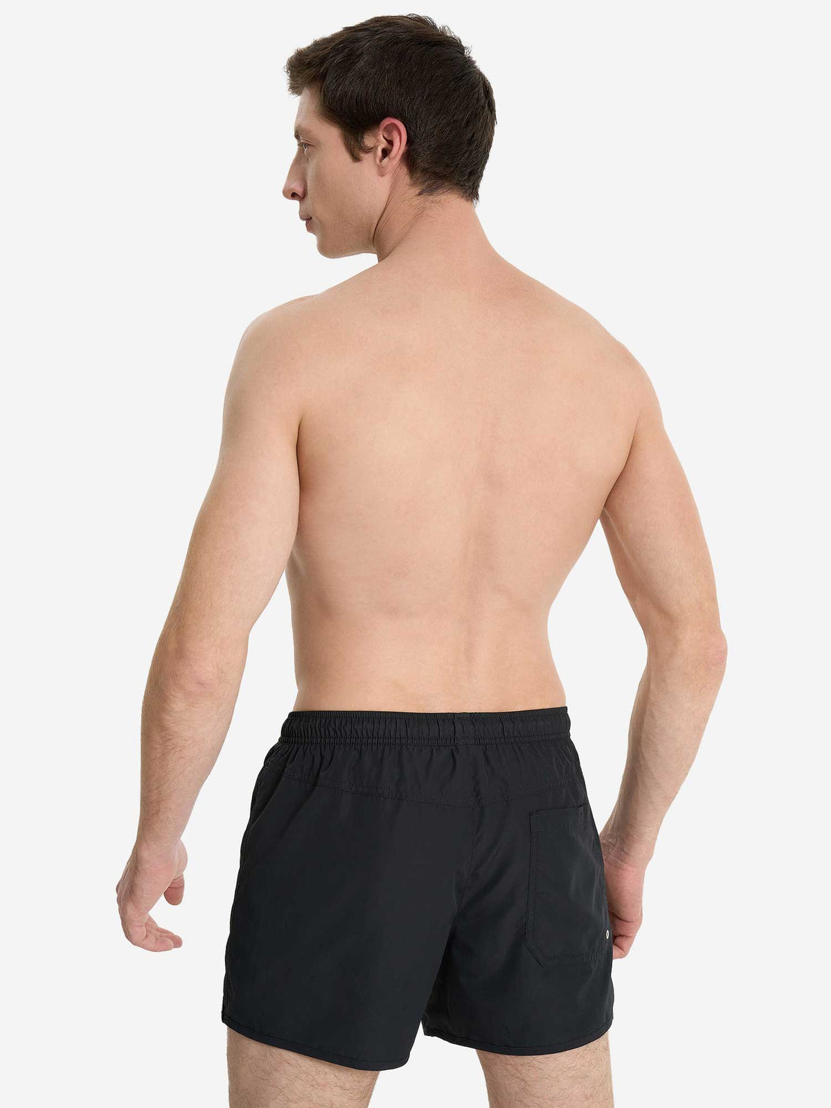JOSS Плувни шорти Mens 35cm Beachwear Solid Swimming