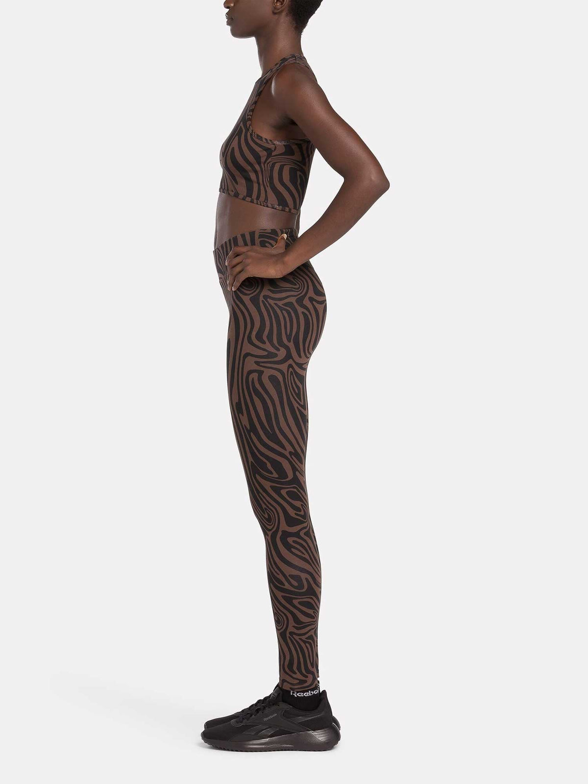 REEBOK Клин MOD SAFARI COTTON TIGHT