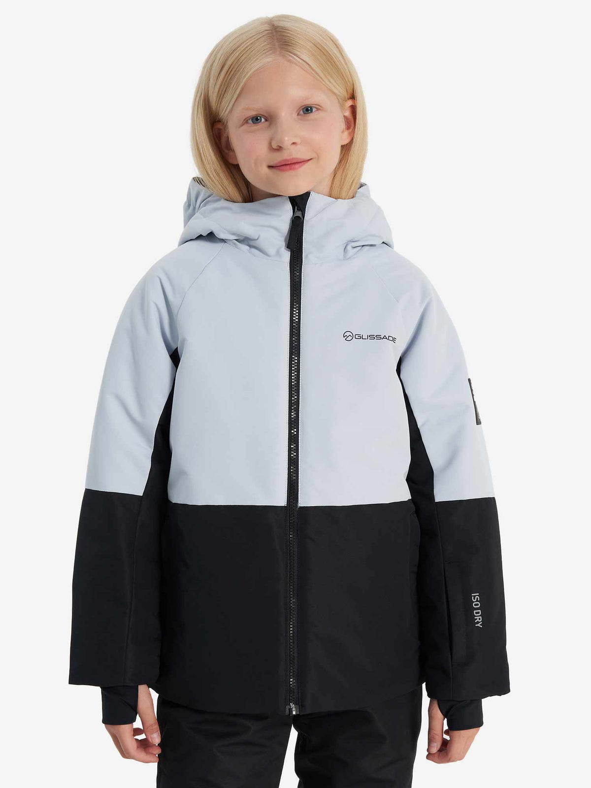 GLISSADE Ски яке Universe Girls Padded Jacket