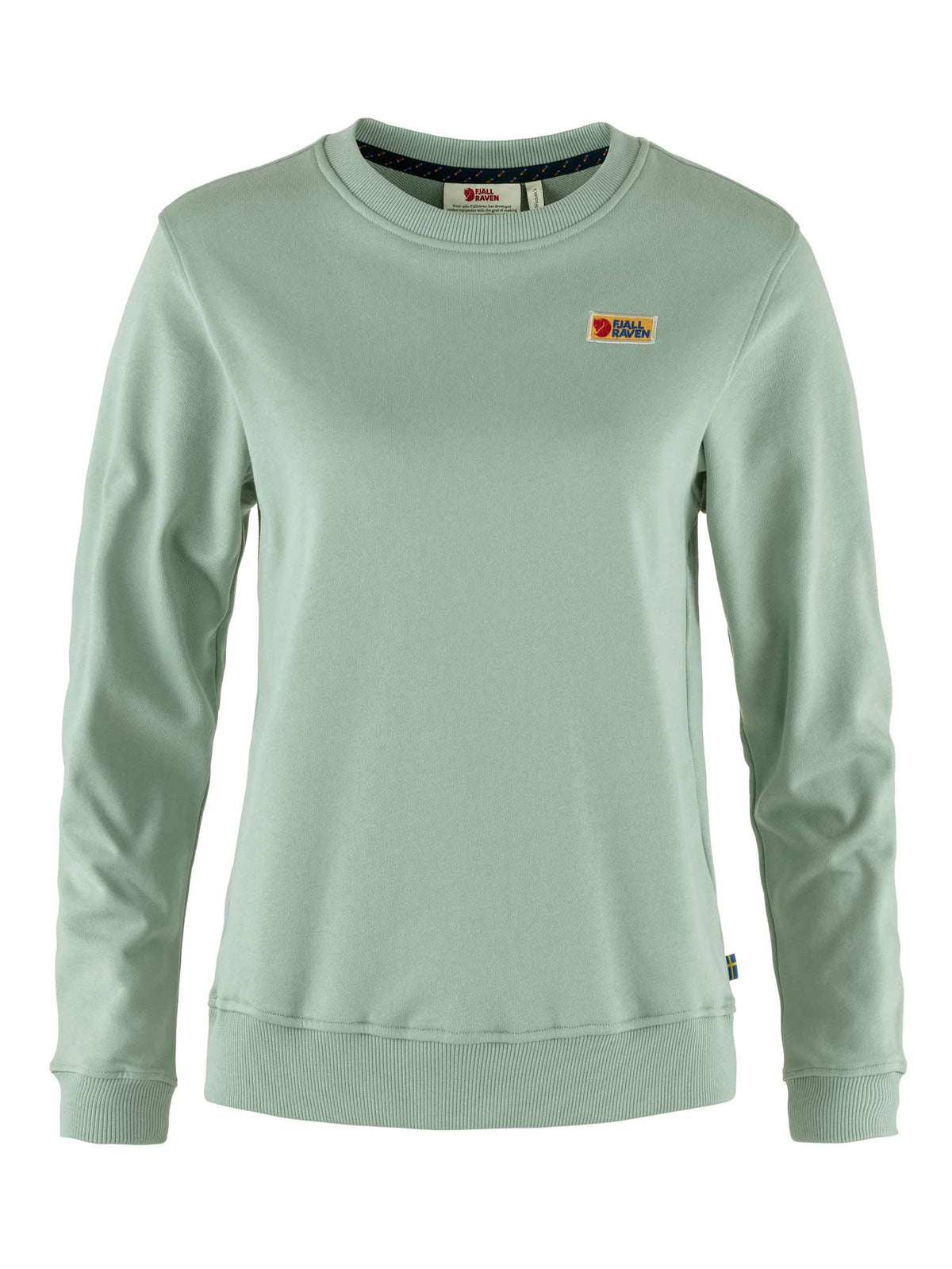 FJALLRAVEN Блуза Vardag Sweater W